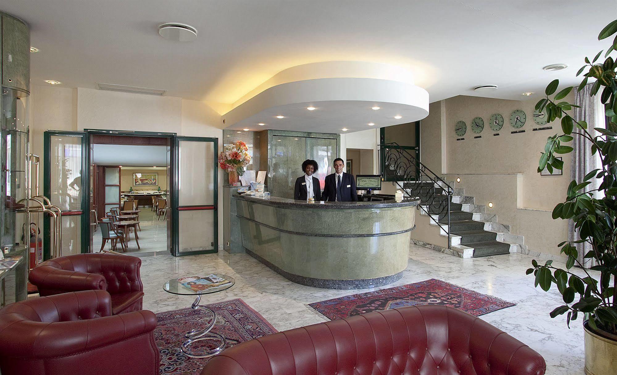 Palace Hotel Civitanova Marche Eksteriør bilde