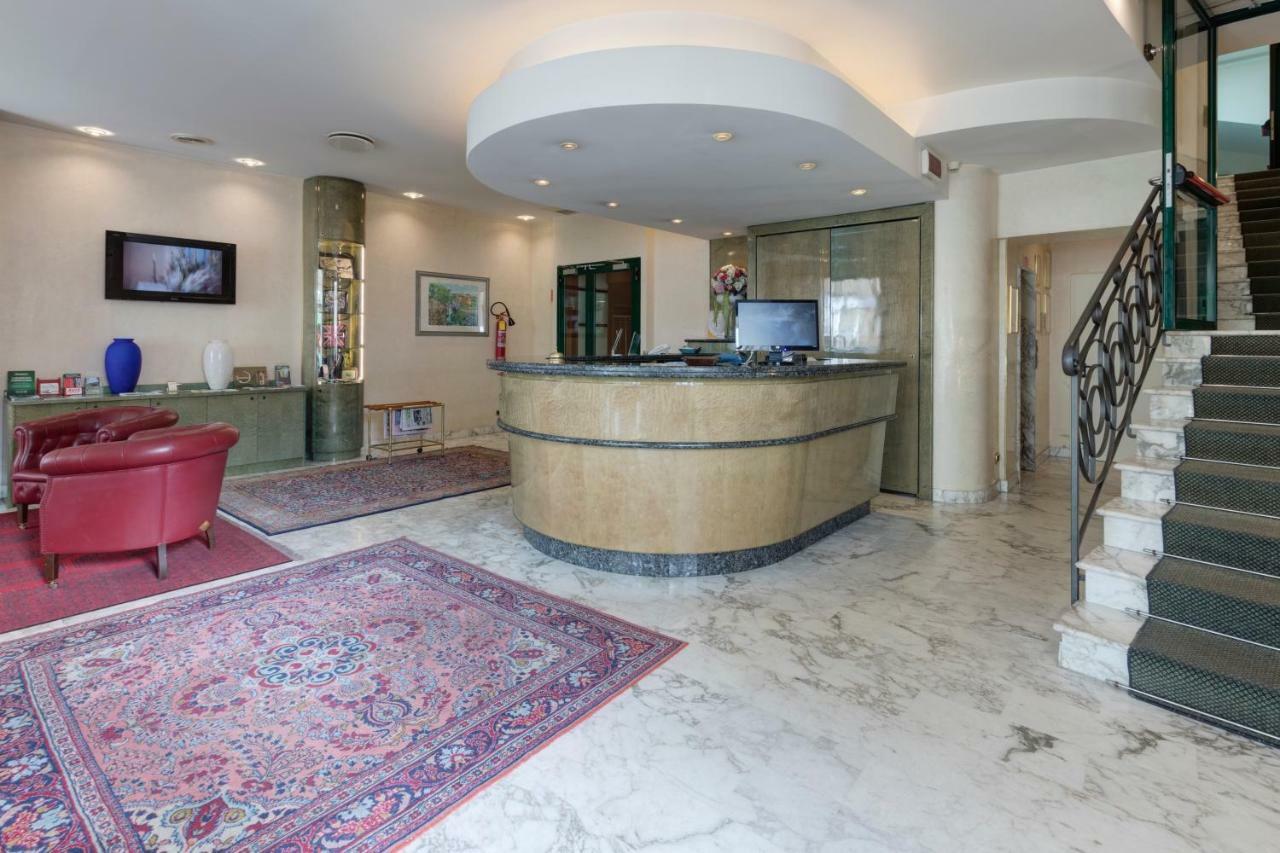 Palace Hotel Civitanova Marche Eksteriør bilde
