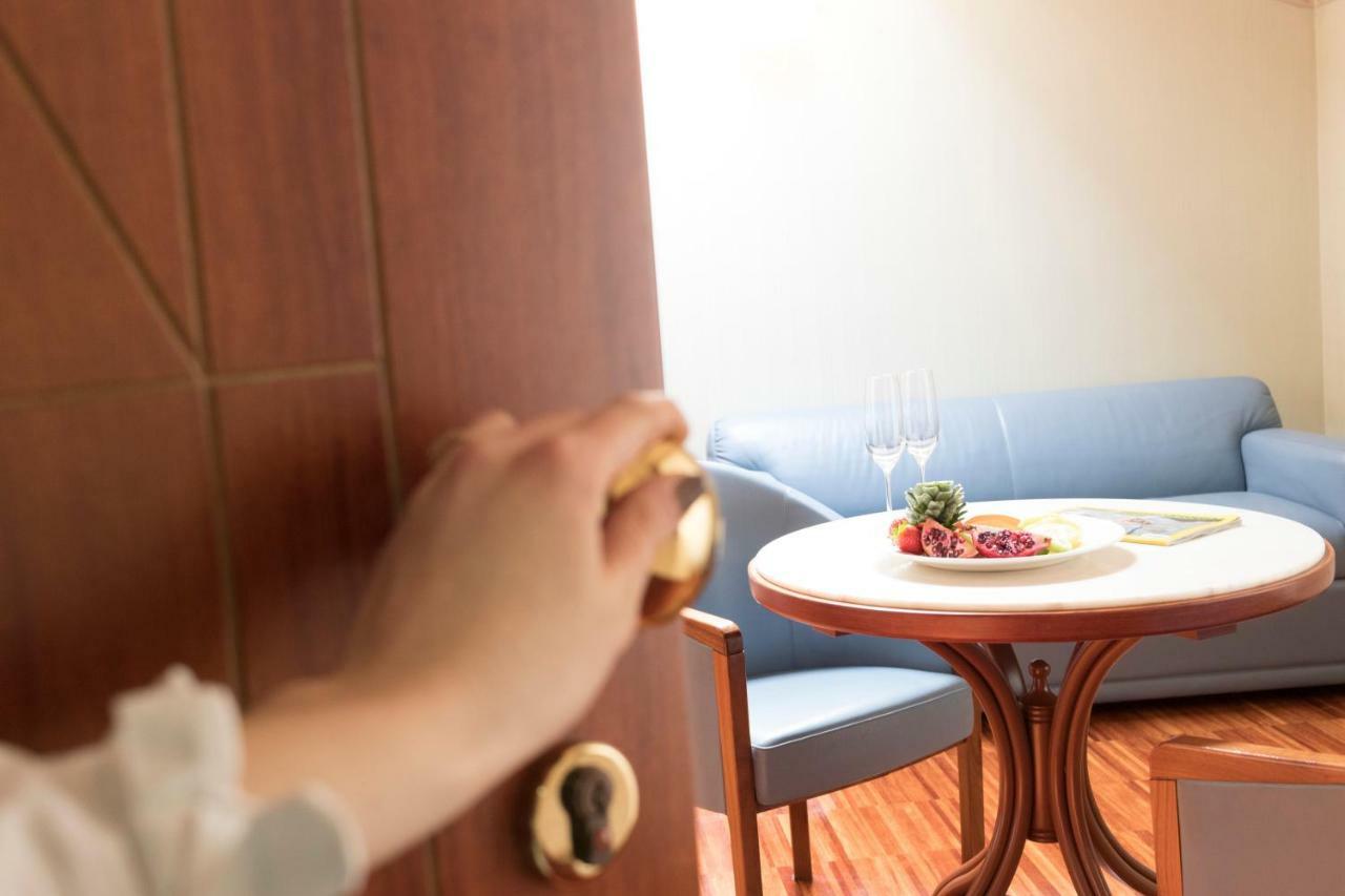 Palace Hotel Civitanova Marche Eksteriør bilde